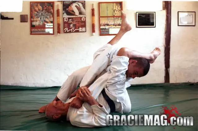What Is The Origin Of Brazilian Jiu Jitsu?